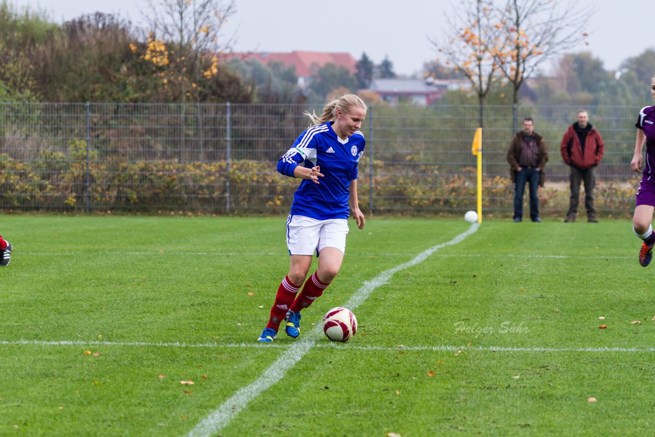 Bild 130 - B-Juniorinnen FSC Kaltenkirchen - Holstein Kiel : Ergebnis: 0:10